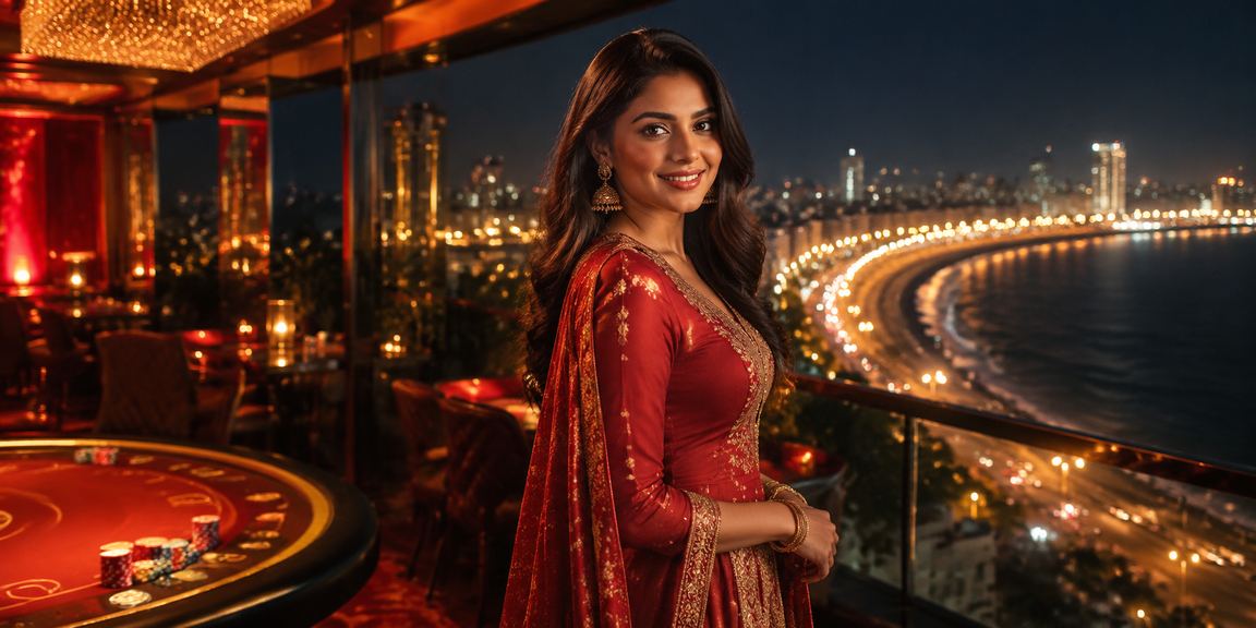 Mumbai VIP enjoying exclusive bonuses